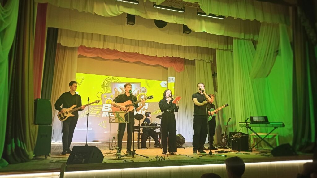 время молодых кц свет можга